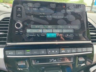 2026 Honda Odyssey Touring
