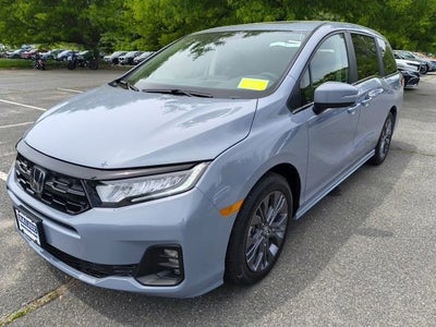 2026 Honda Odyssey Touring