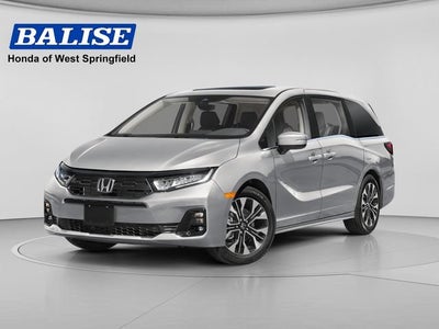 2026 Honda Odyssey Elite