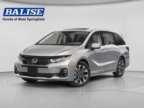 2026 Honda Odyssey Elite