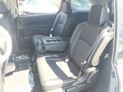 2026 Honda Odyssey Elite