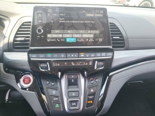 2026 Honda Odyssey Elite