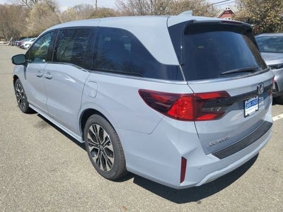 2026 Honda Odyssey Elite