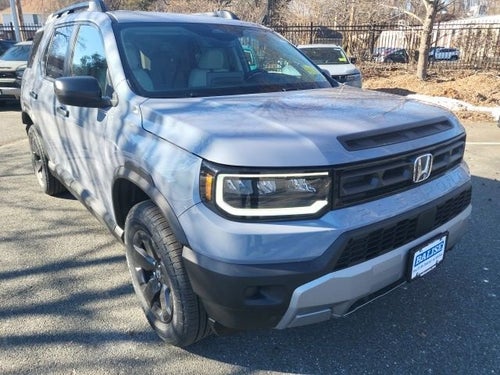 2026 Honda Passport RTL