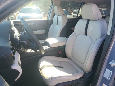 2026 Honda Passport RTL