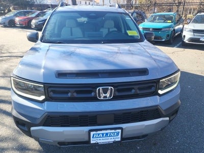 2026 Honda Passport RTL