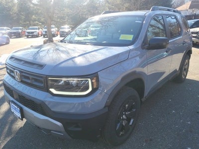 2026 Honda Passport RTL