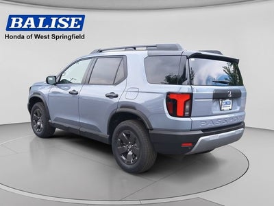 2026 Honda Passport RTL