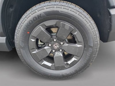2026 Honda Passport RTL