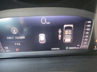 2026 Honda Passport RTL