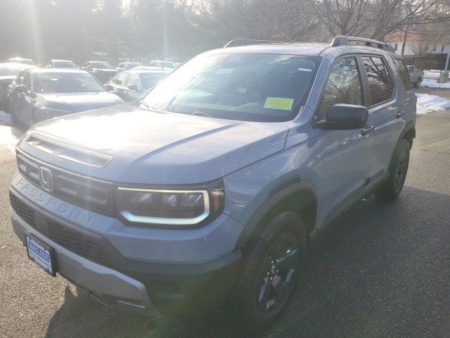 2026 Honda Passport RTL