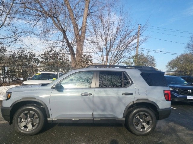 2026 Honda Passport RTL