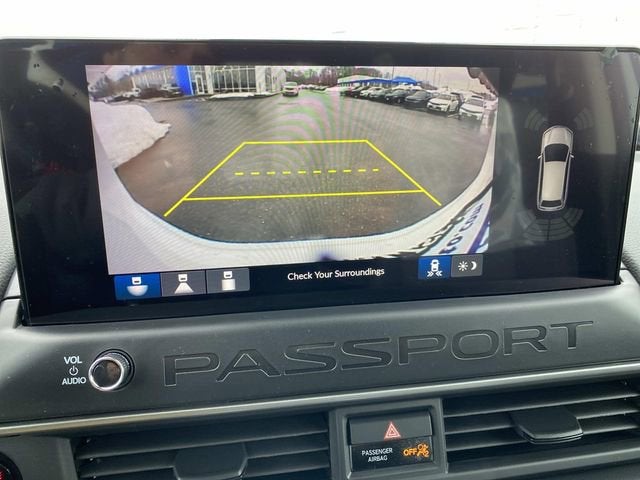 2026 Honda Passport RTL