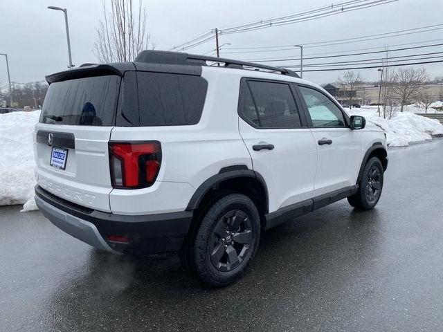 2026 Honda Passport RTL