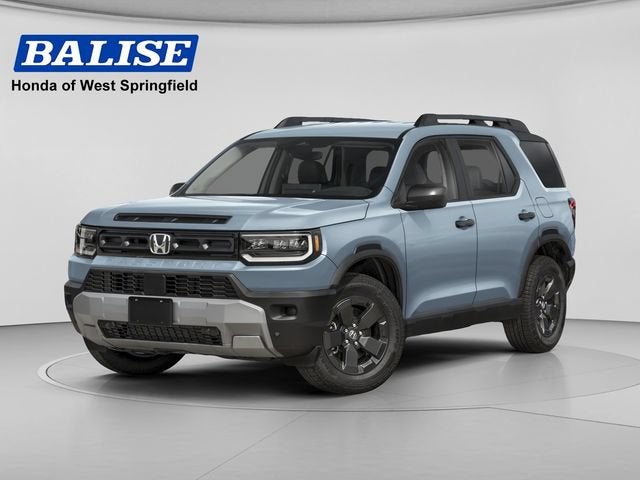 2026 Honda Passport RTL