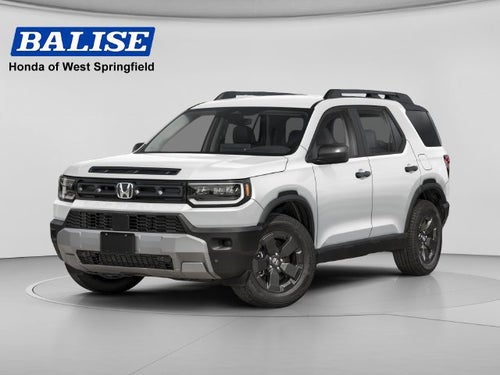2026 Honda Passport RTL