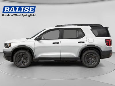 2026 Honda Passport RTL