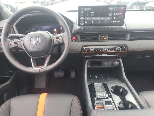 2026 Honda Passport TrailSport