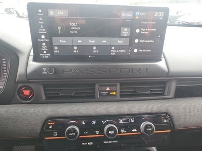 2026 Honda Passport TrailSport