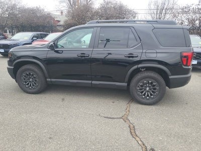 2026 Honda Passport TrailSport