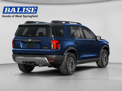 2026 Honda Passport TrailSport