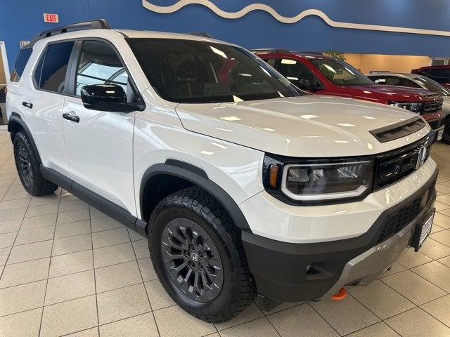 2026 Honda Passport TrailSport