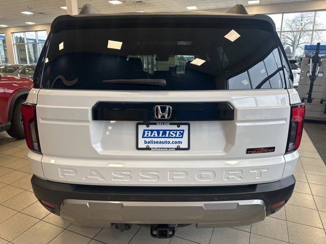 2026 Honda Passport TrailSport