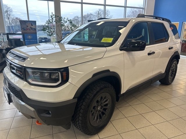 2026 Honda Passport TrailSport