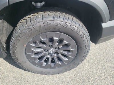 2026 Honda Passport TrailSport