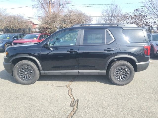 2026 Honda Passport TrailSport