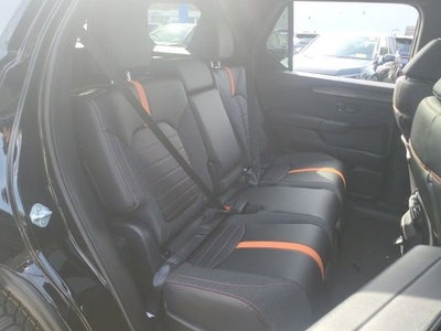 2026 Honda Passport TrailSport