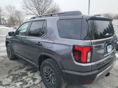 2026 Honda Passport TrailSport