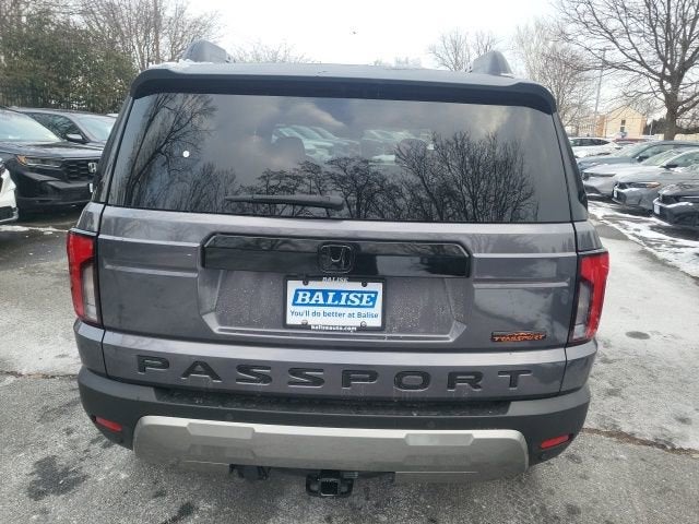 2026 Honda Passport TrailSport