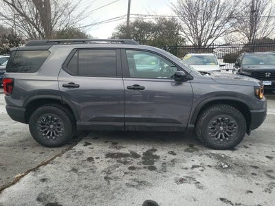 2026 Honda Passport TrailSport