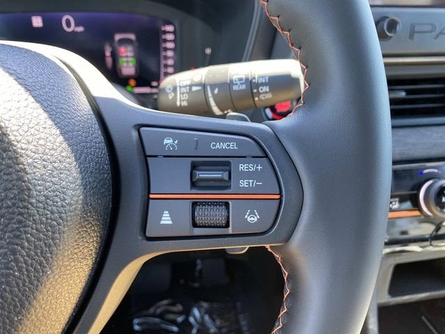 2026 Honda Passport TrailSport