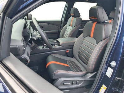 2026 Honda Passport TrailSport Blackout