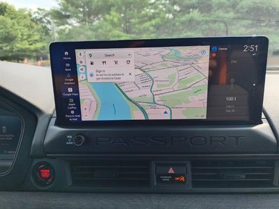 2026 Honda Passport TrailSport Blackout