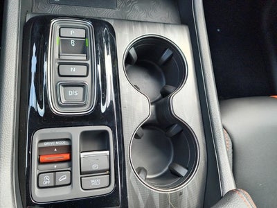 2026 Honda Passport TrailSport Blackout