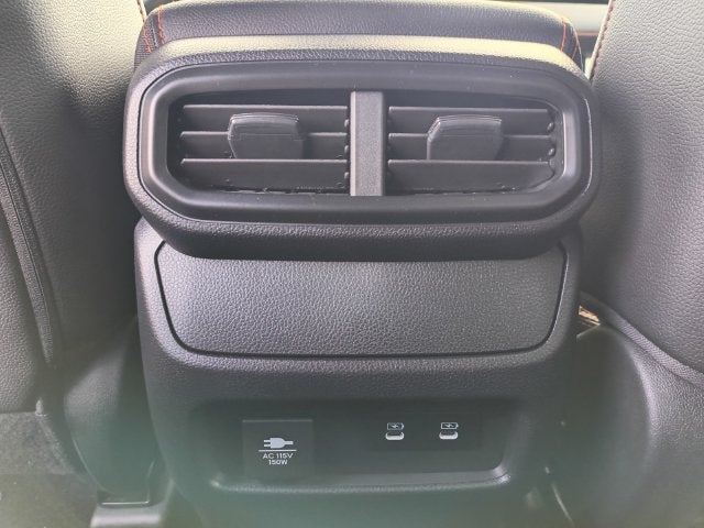 2026 Honda Passport TrailSport Blackout