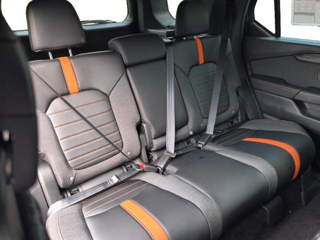 2026 Honda Passport TrailSport Blackout