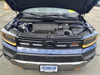 2026 Honda Passport TrailSport Blackout