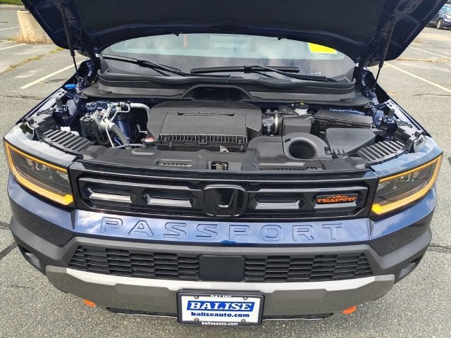 2026 Honda Passport TrailSport Blackout