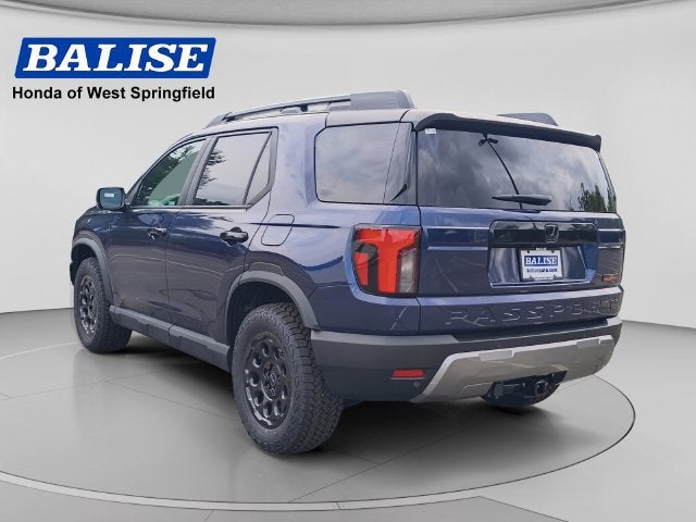 2026 Honda Passport TrailSport Blackout
