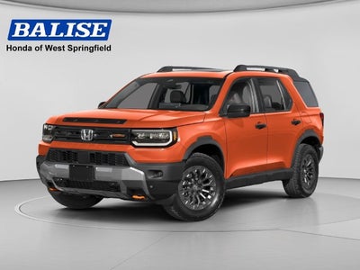 2026 Honda Passport TrailSport