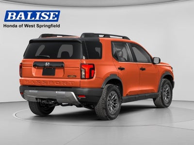 2026 Honda Passport TrailSport