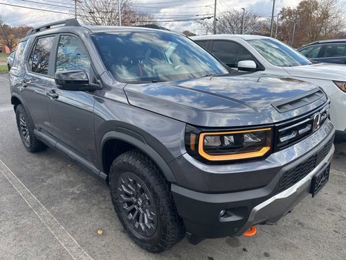 2026 Honda Passport TrailSport