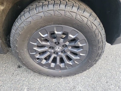 2026 Honda Passport TrailSport