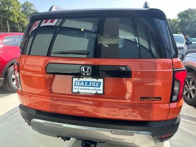 2026 Honda Passport TrailSport