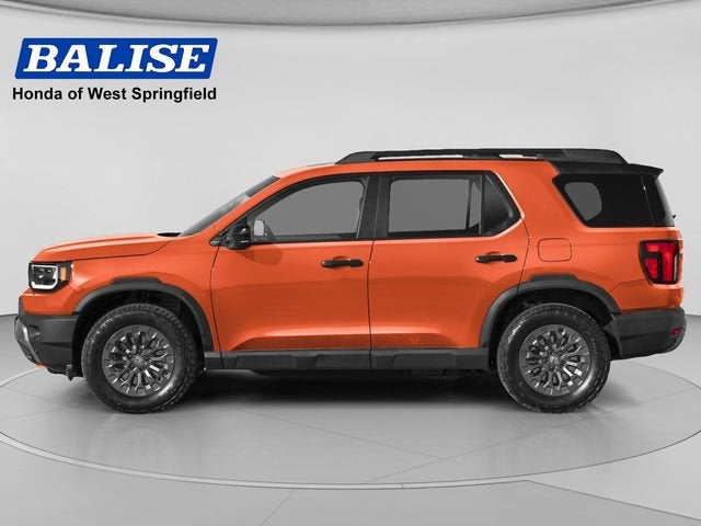 2026 Honda Passport TrailSport Blackout