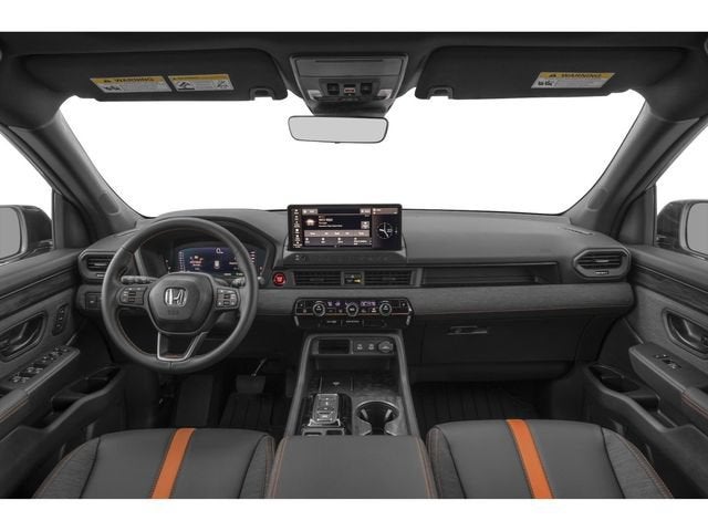 2026 Honda Passport TrailSport Blackout